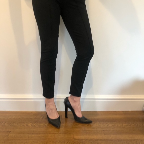 NWT Gap Bi-Stretch Side Zip Skinny Pant - Picture 2 of 8